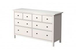 Комод Кантри 08 массив сосны (HEMNES)